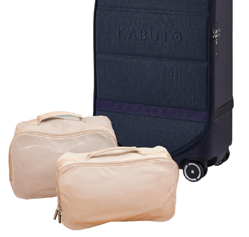Travel Shoe Bag + Compression Bag