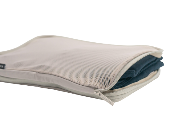 Travel Shoe Bag + Compression Bag
