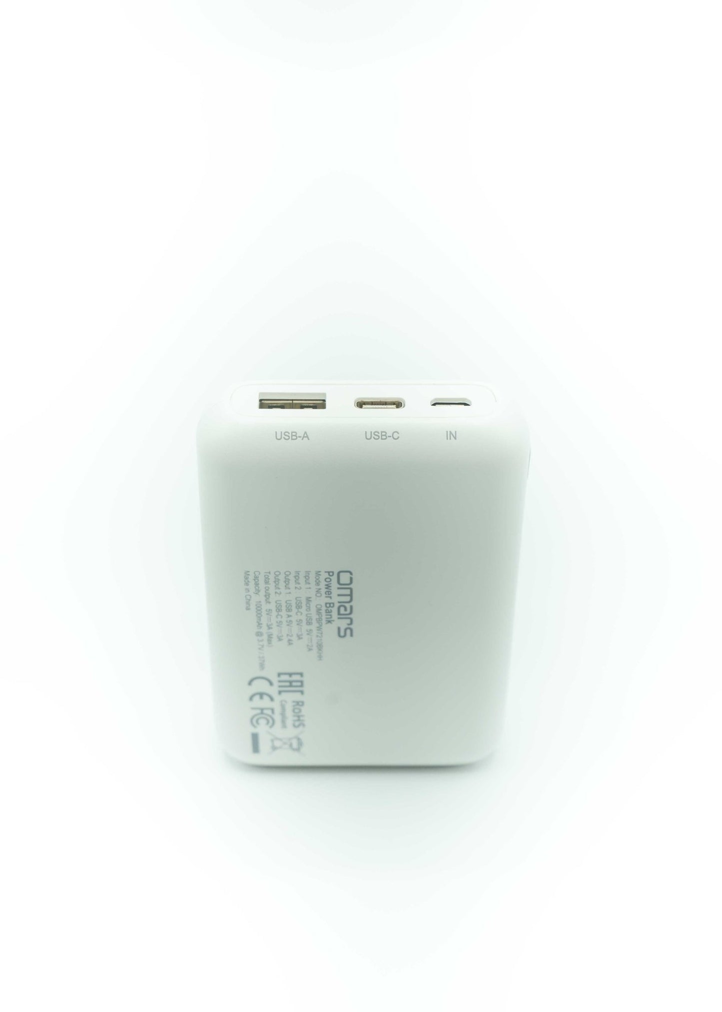 Power Bank 37Wh - KABUTO