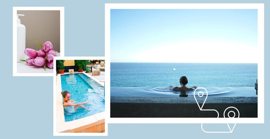 A relaxing spa to recover from the marathon of festivities - KABUTO