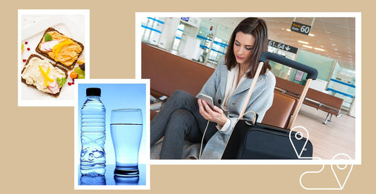 The business travelers’ ‘Shape’ challenge - KABUTO
