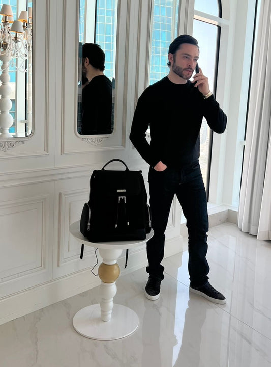 BACKPACK Kabuto X Ed Westwick - KABUTO