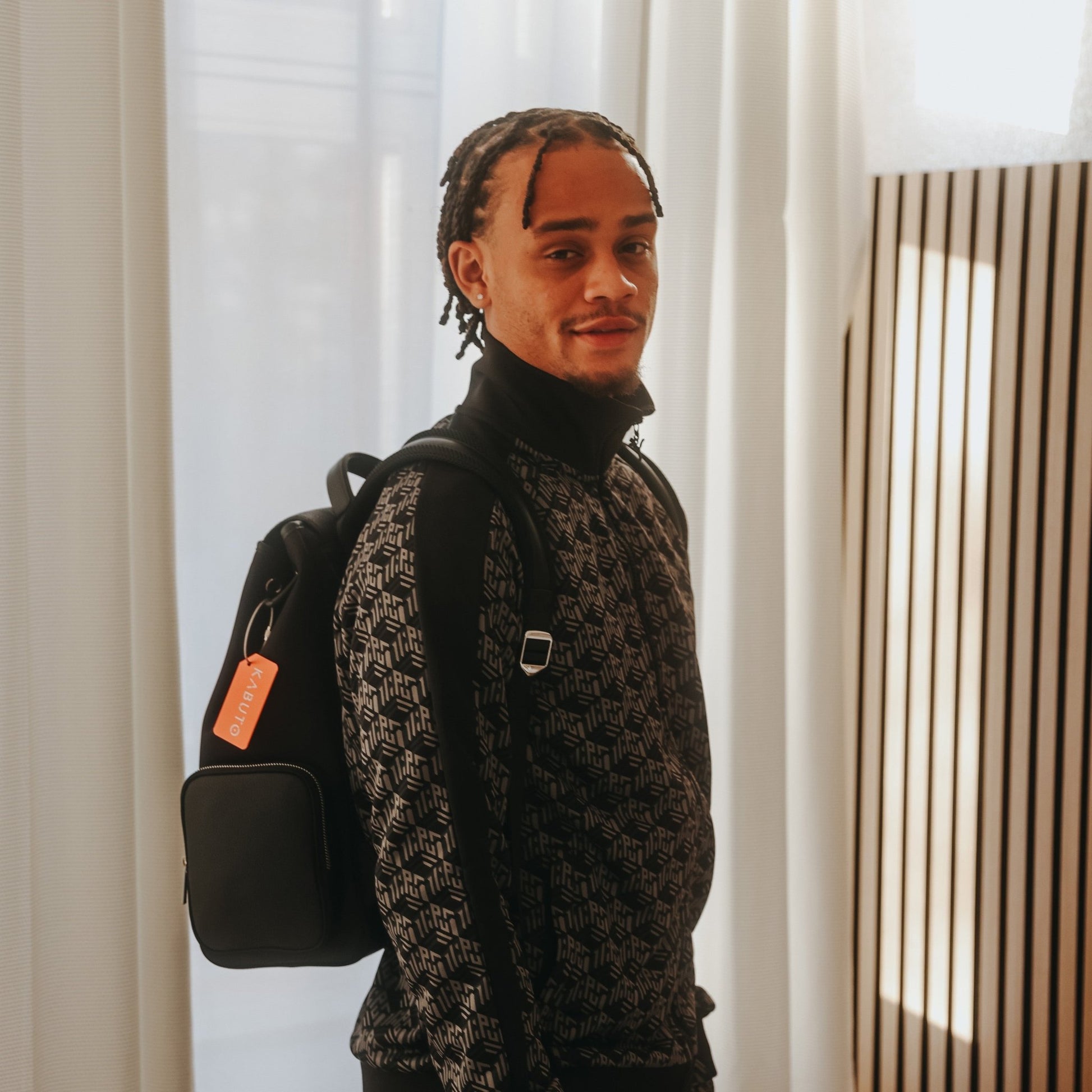 BACKPACK Xavi Simons X Kabuto - KABUTO