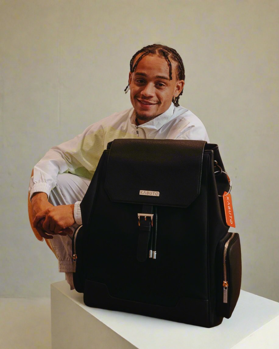 BACKPACK Xavi Simons X Kabuto - KABUTO