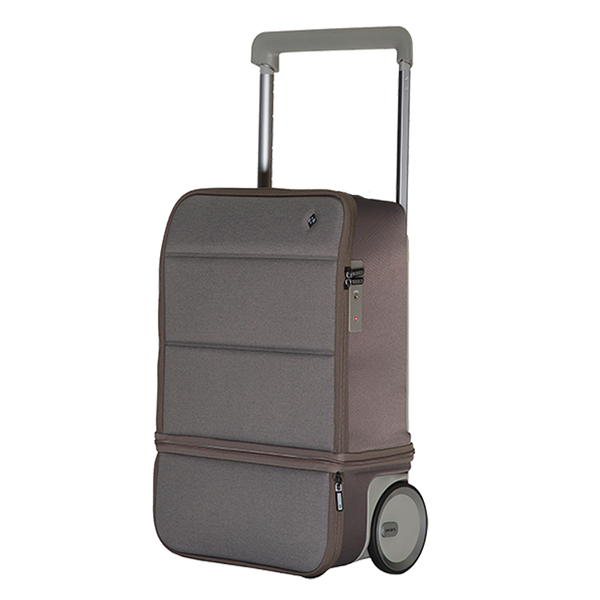 Kabuto VOYAGER: Classic Expandable 2-Wheel Carry-on