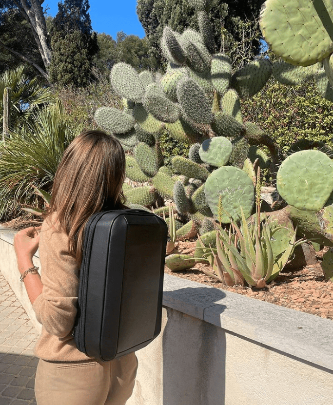 BACKPACK Magic - KABUTO