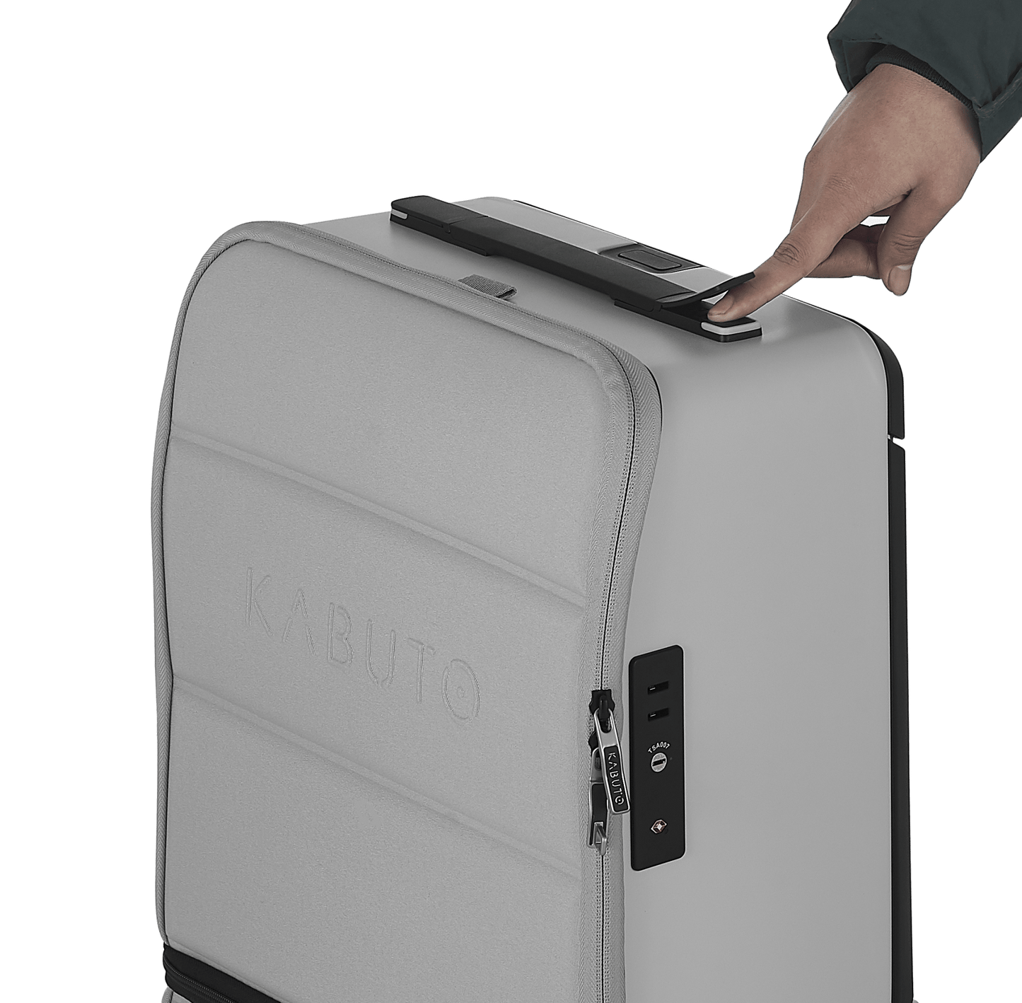 FLEX CABIN Expandable - KABUTO