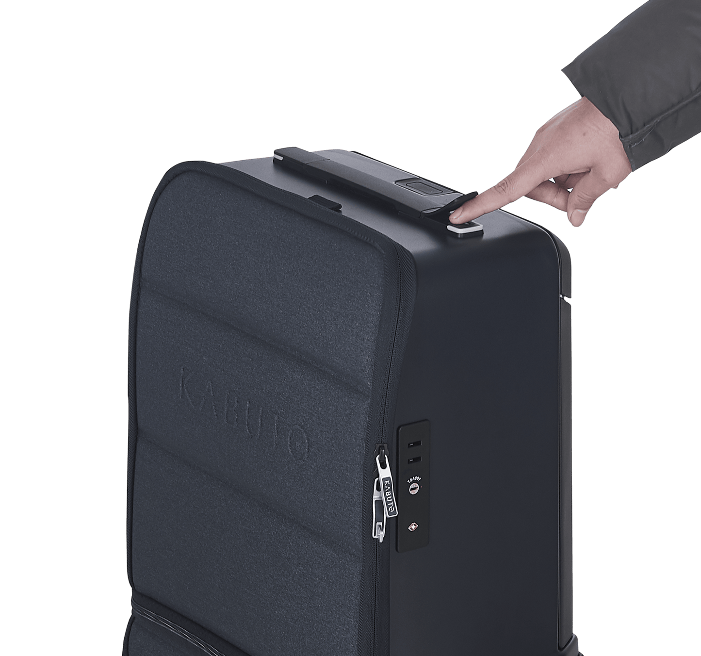 FLEX CABIN Expandable - KABUTO