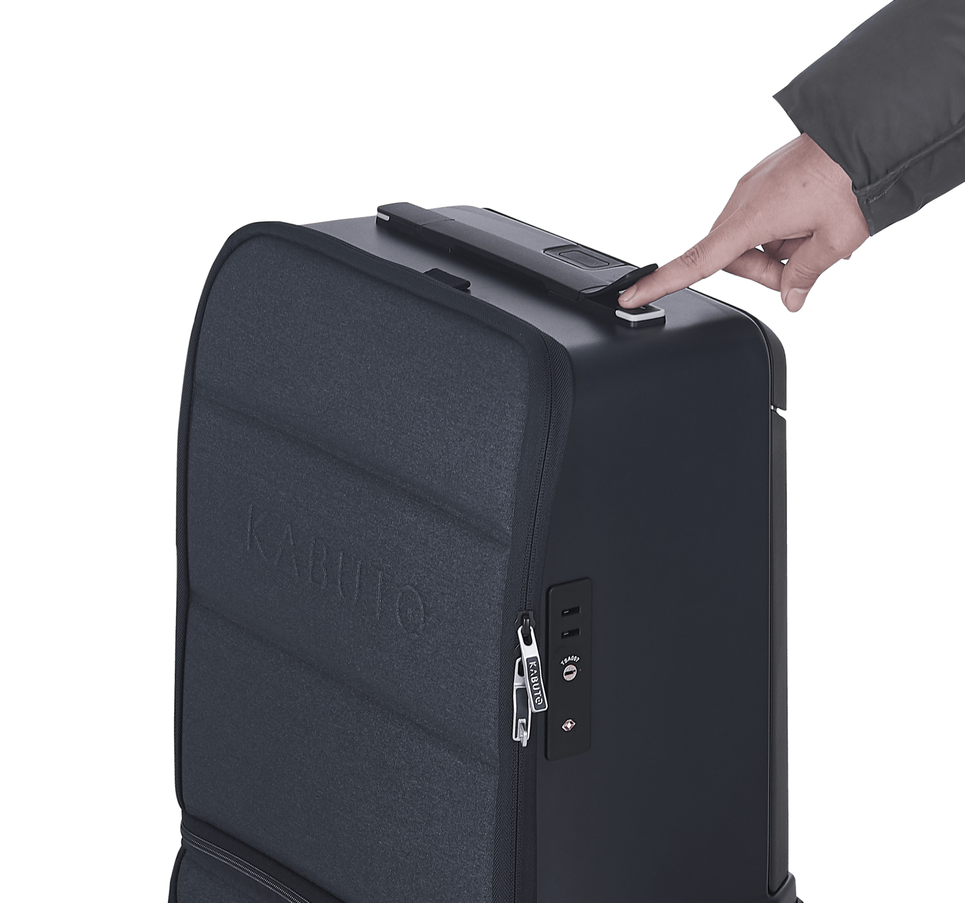 FLEX CABIN Expandable - KABUTO