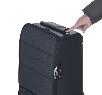 FLEX CABIN Expandable - KABUTO