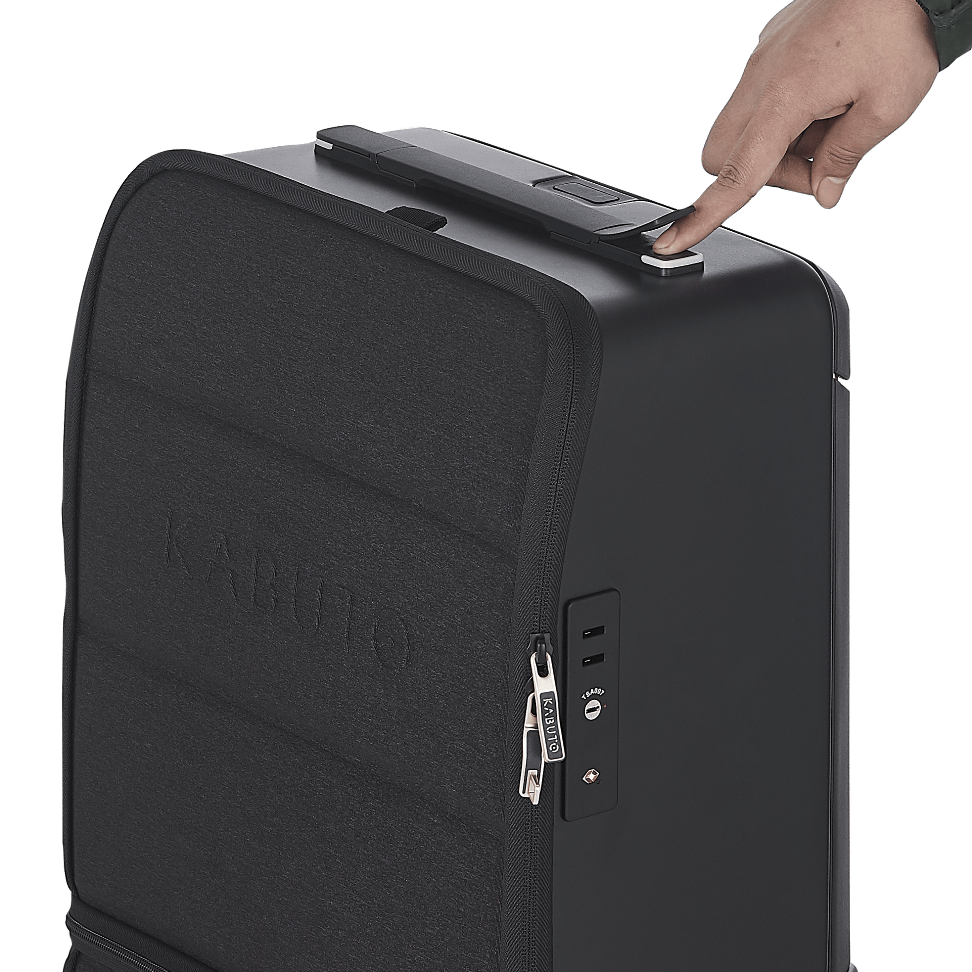 FLEX CABIN Expandable - KABUTO