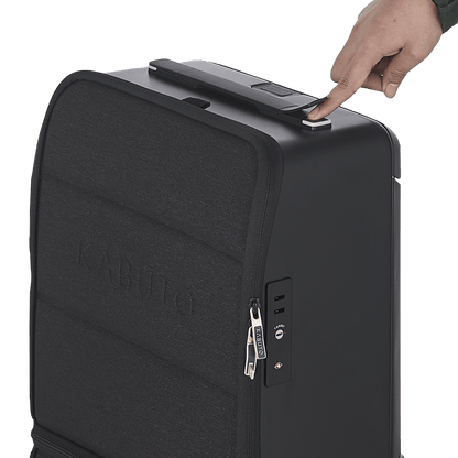 FLEX CABIN Expandable - KABUTO