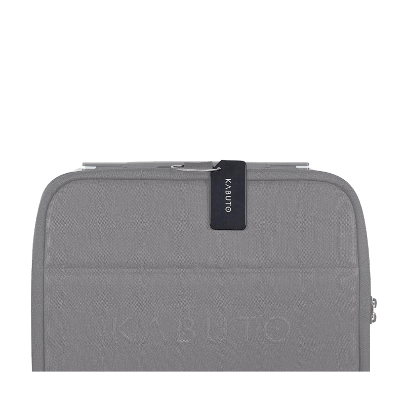 Luggage Tag - KABUTO