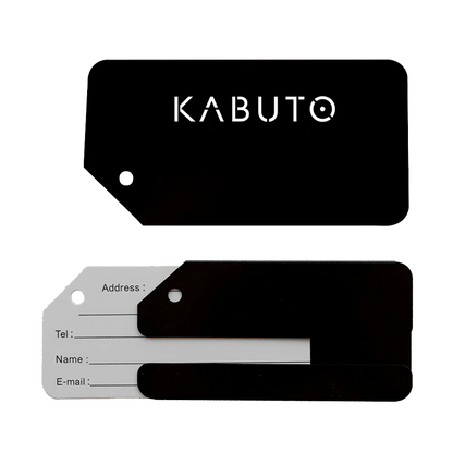 Luggage Tag - KABUTO