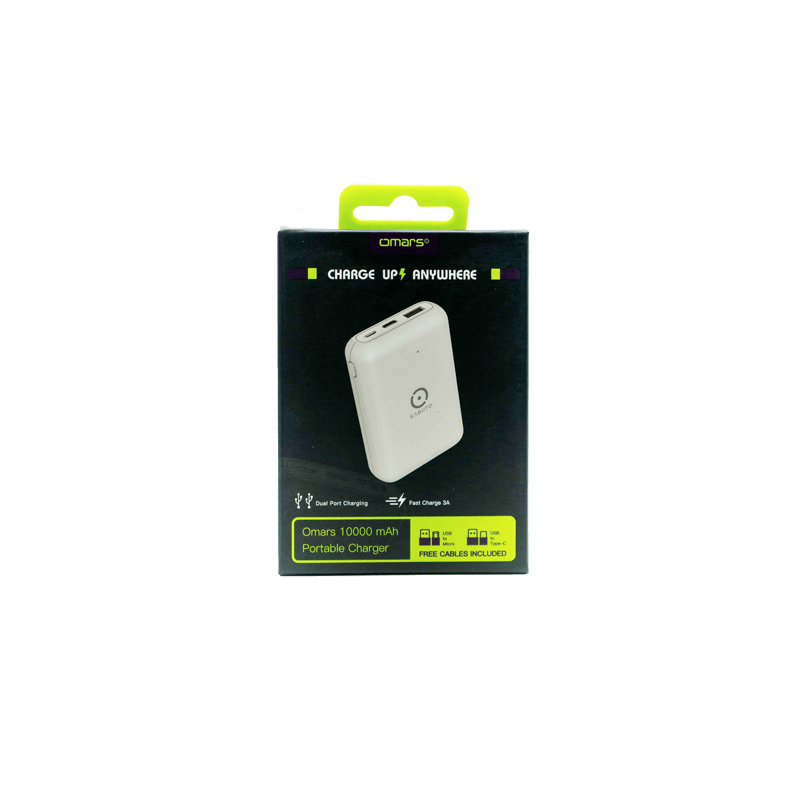 Power Bank 37Wh - KABUTO