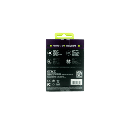 Power Bank 37Wh - KABUTO