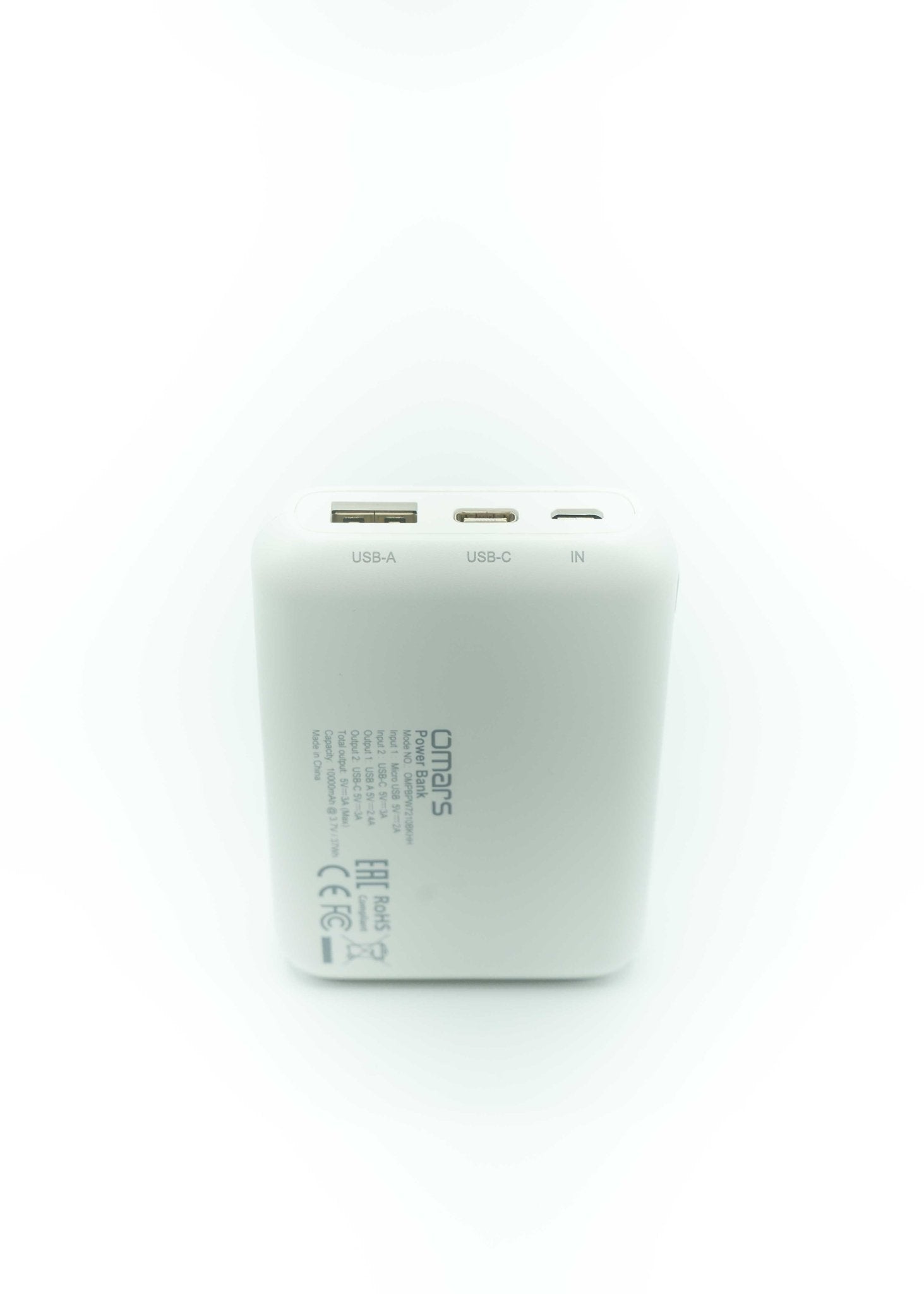 Power Bank 37Wh - KABUTO