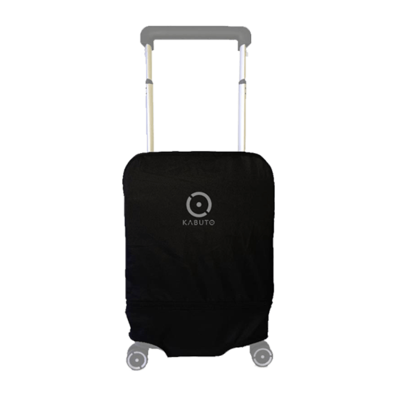 Rain Cover Kabuto® 4 Wheels - Cabin size - KABUTO