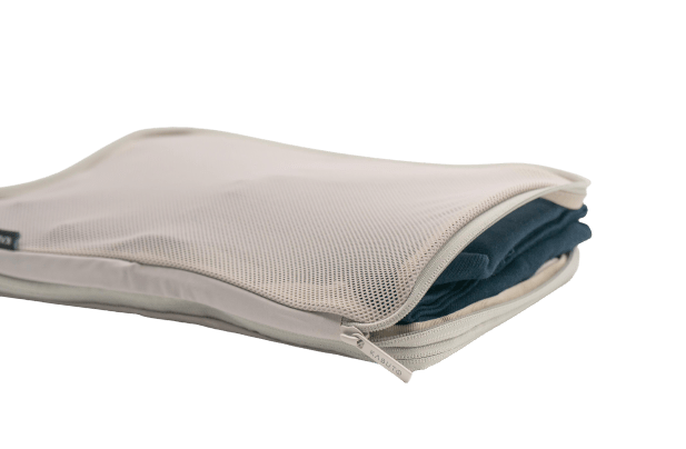 Travel Shoe Bag + Compression Bag - KABUTO