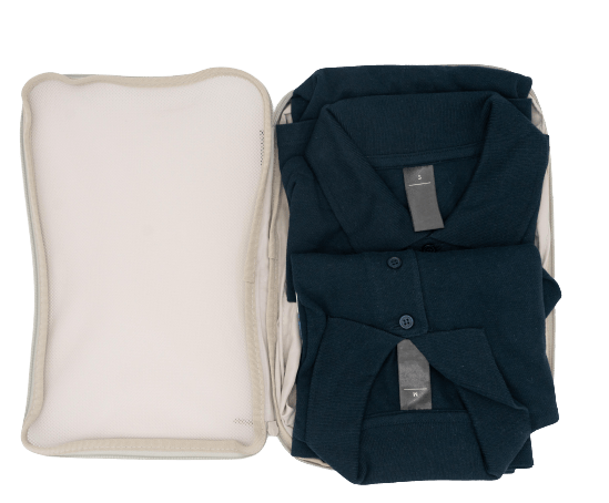 Travel Shoe Bag + Compression Bag - KABUTO