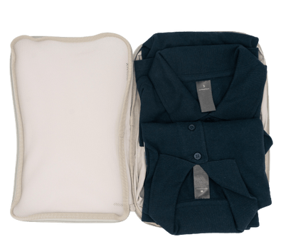 Travel Shoe Bag + Compression Bag - KABUTO