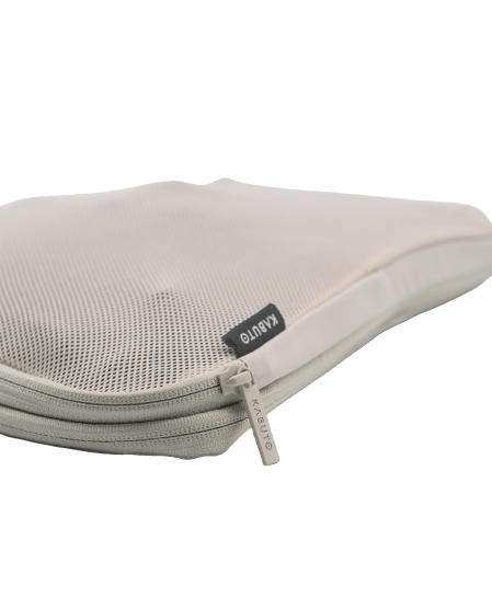 Travel Shoe Bag + Compression Bag - KABUTO